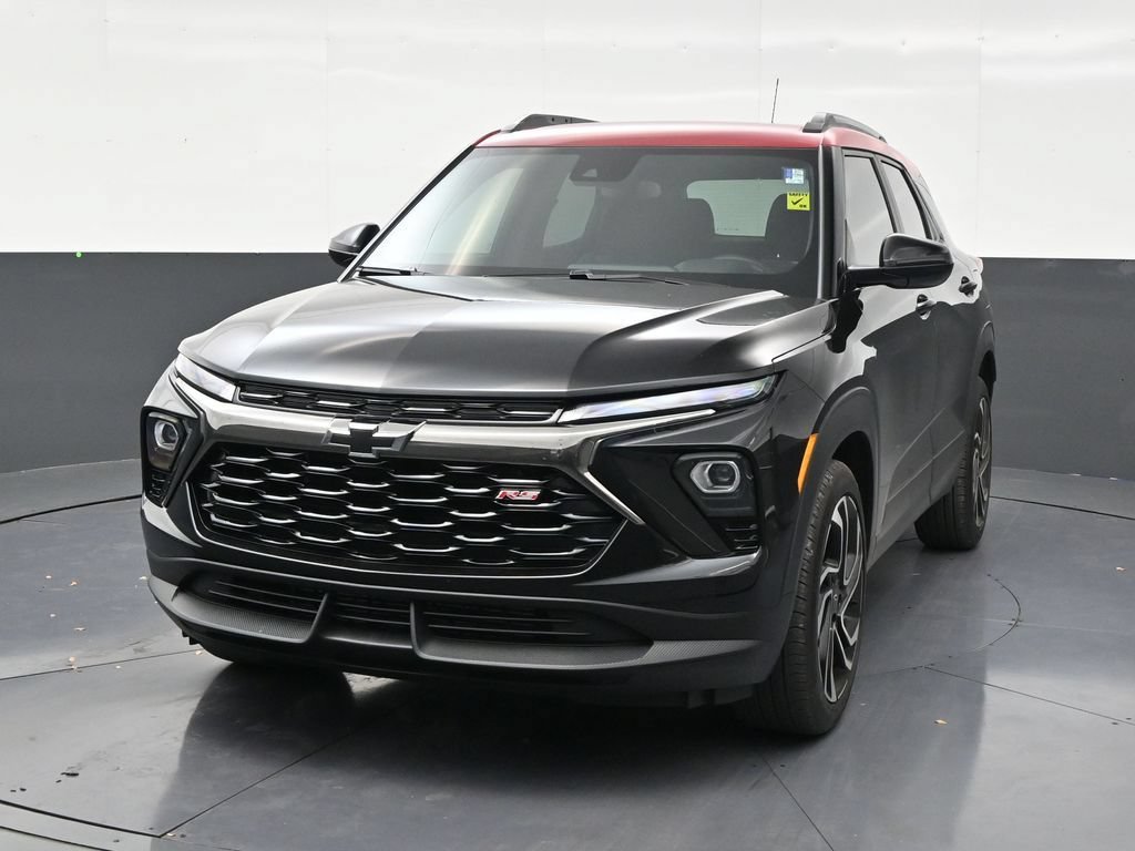 Used 2026 Chevrolet TrailBlazer RS w/ Driver Confidence Package FWD image 8