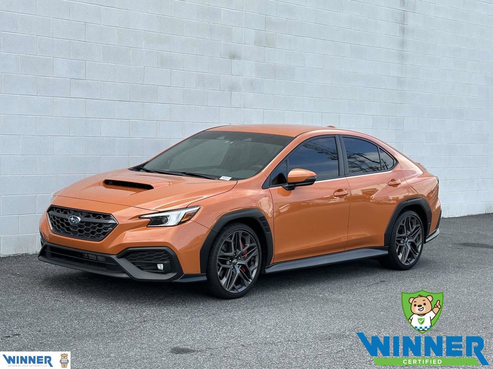 Used 2024 Subaru WRX TR image 1