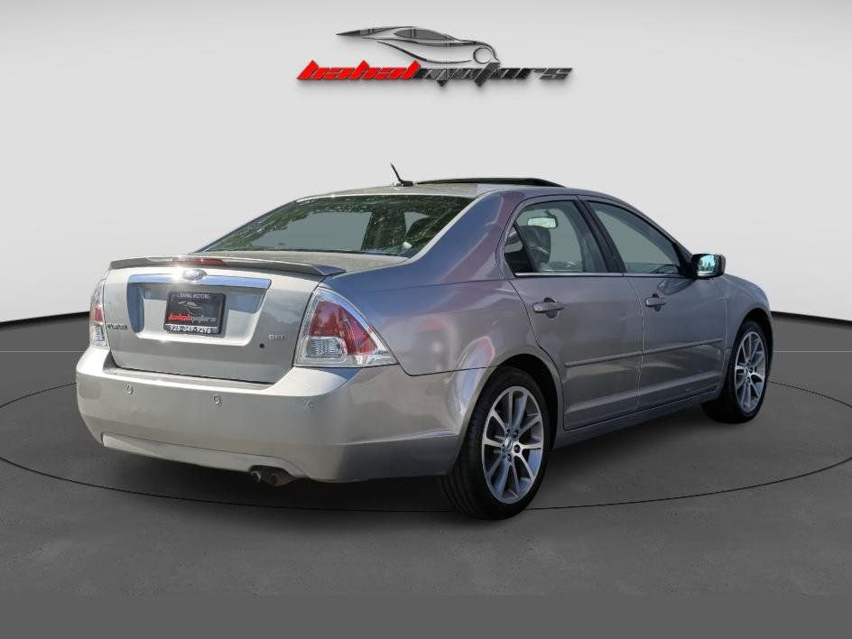 Used 2009 Ford Fusion SEL image 8