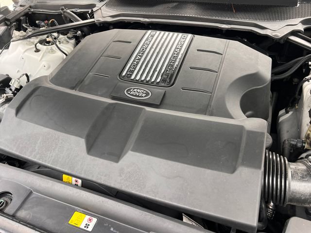 Used 2020 Land Rover Range Rover Sport HSE Dynamic image 42