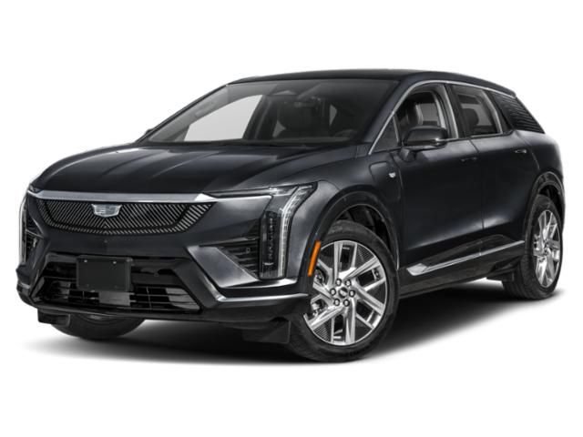 New 2026 Cadillac Optiq Luxury 1 w/ LPO, Floor Liner Package AWD/4WD video 1