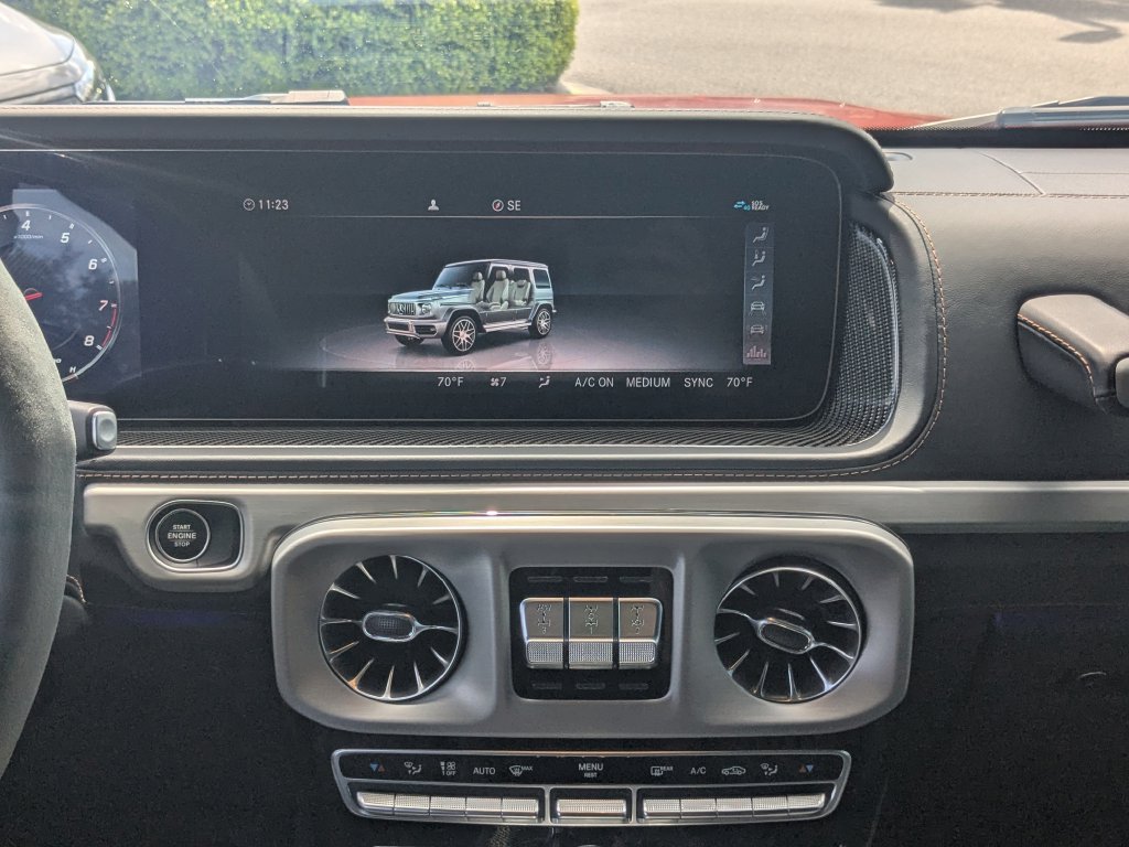 Certified 2024 Mercedes-Benz G 63 AMG 4MATIC image 5