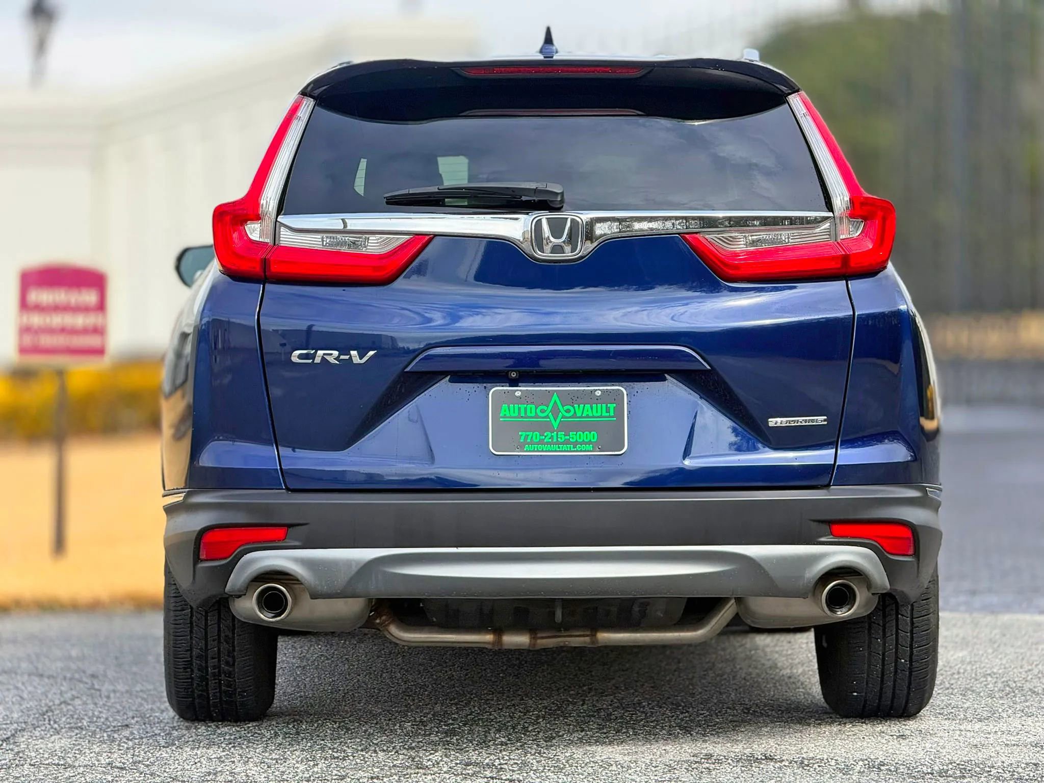 Used 2018 Honda CR-V Touring image 10