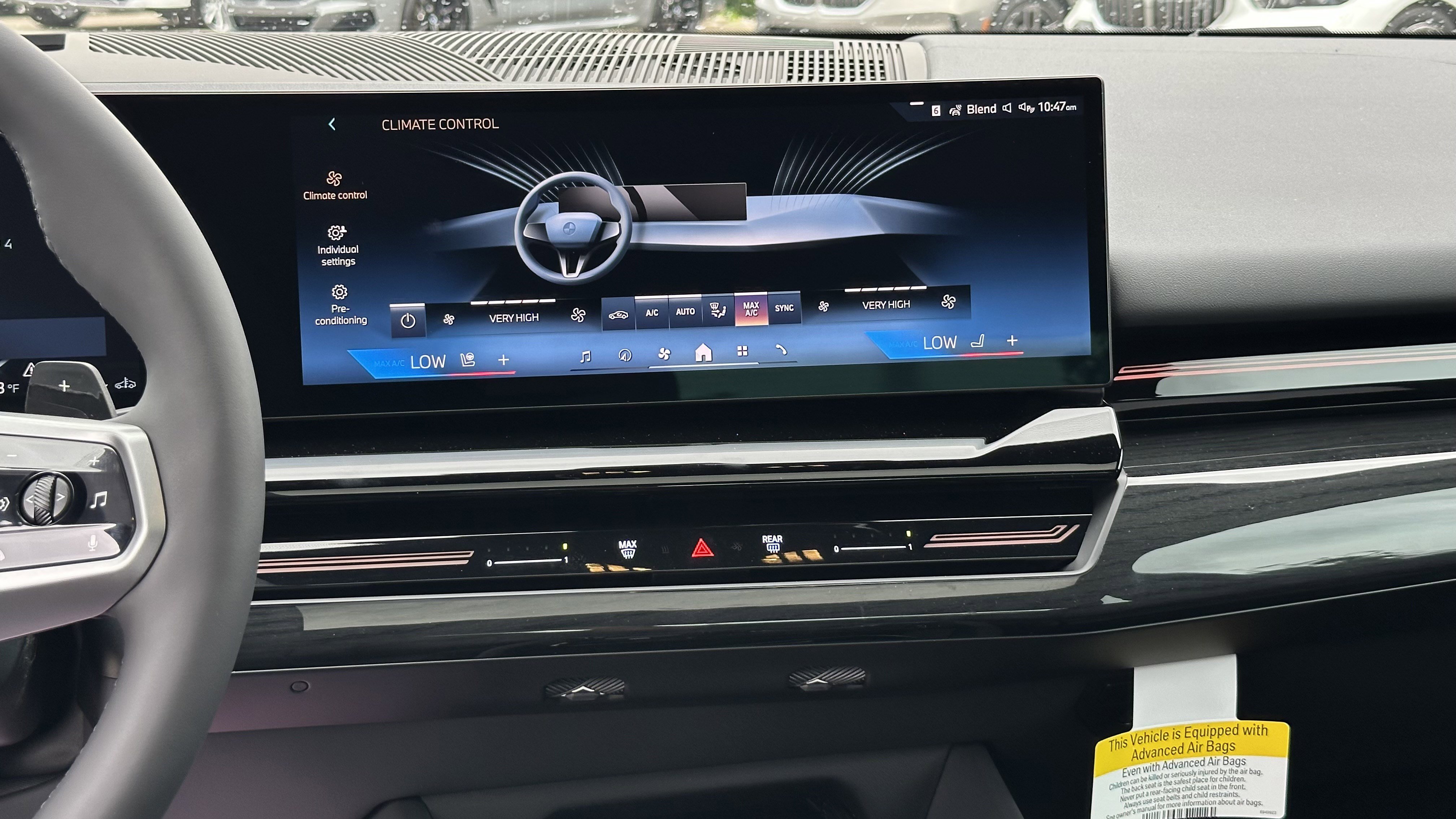 Used 2026 BMW 530i xDrive w/ M Sport Package image 29