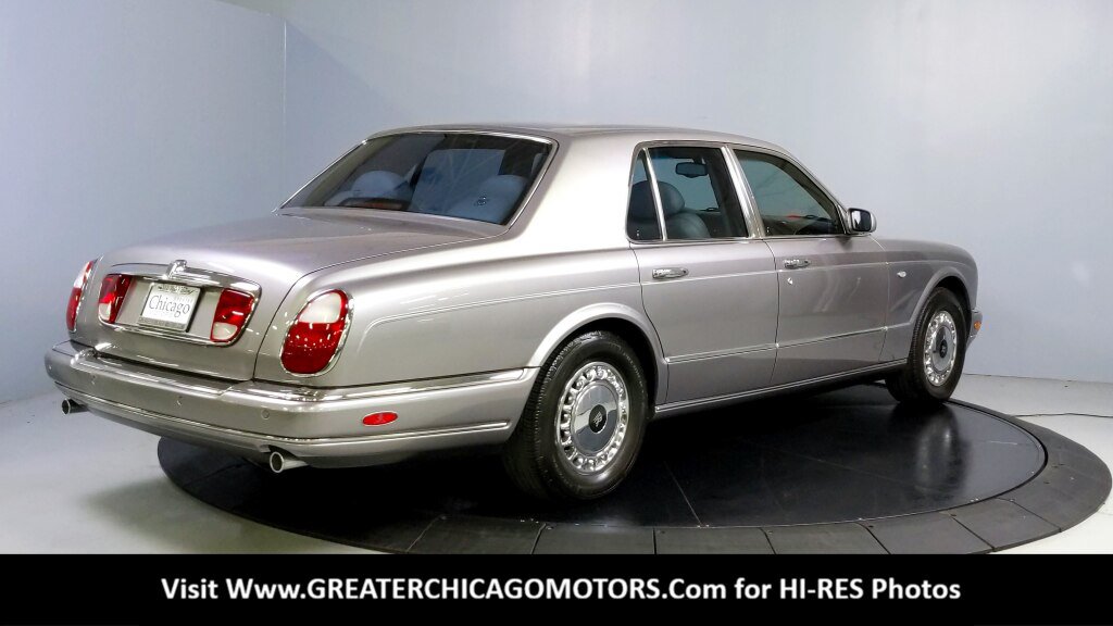 Used 2000 Rolls-Royce Silver Seraph RWD image 6