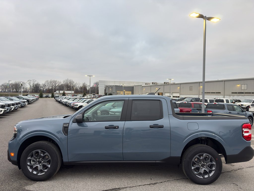 New 2026 Ford Maverick XLT w/ 4K Tow Package AWD/4WD image 8