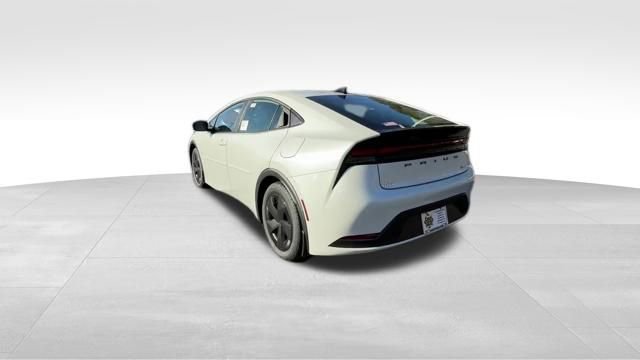 New 2026 Toyota Prius LE image 5