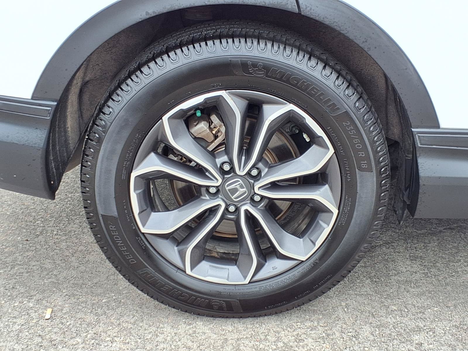Certified 2021 Honda CR-V EX image 28
