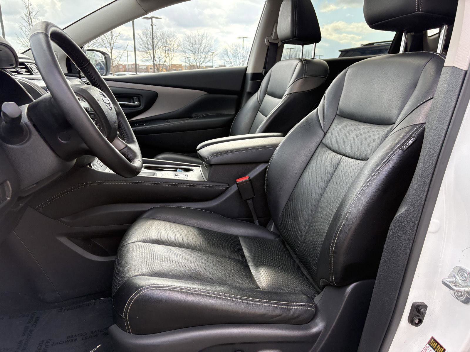 Used 2020 Nissan Murano SL image 16