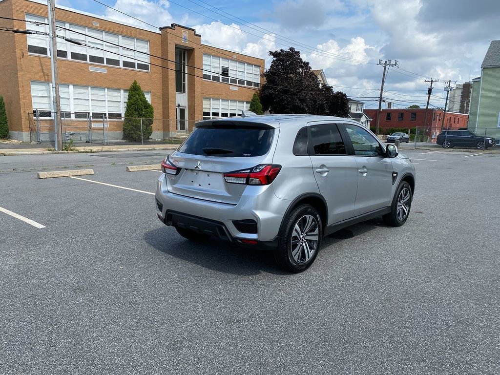 New 2025 Mitsubishi Outlander Sport ES image 5