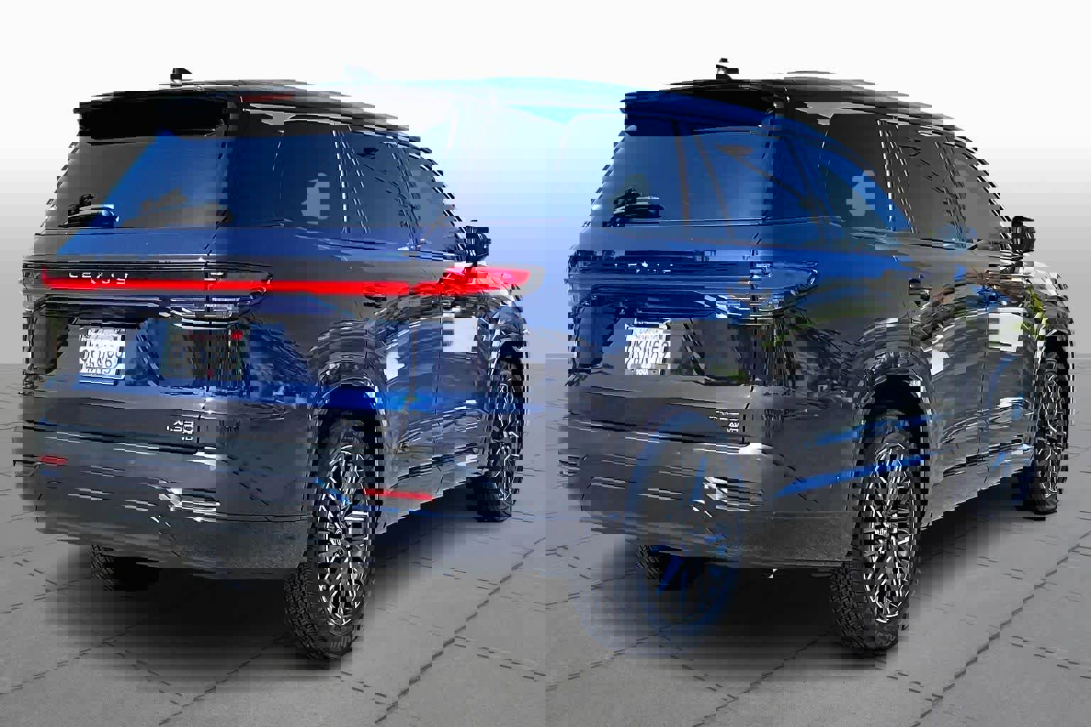 Certified 2024 Lexus TX 350 AWD w/ Captains Chair Package image 12