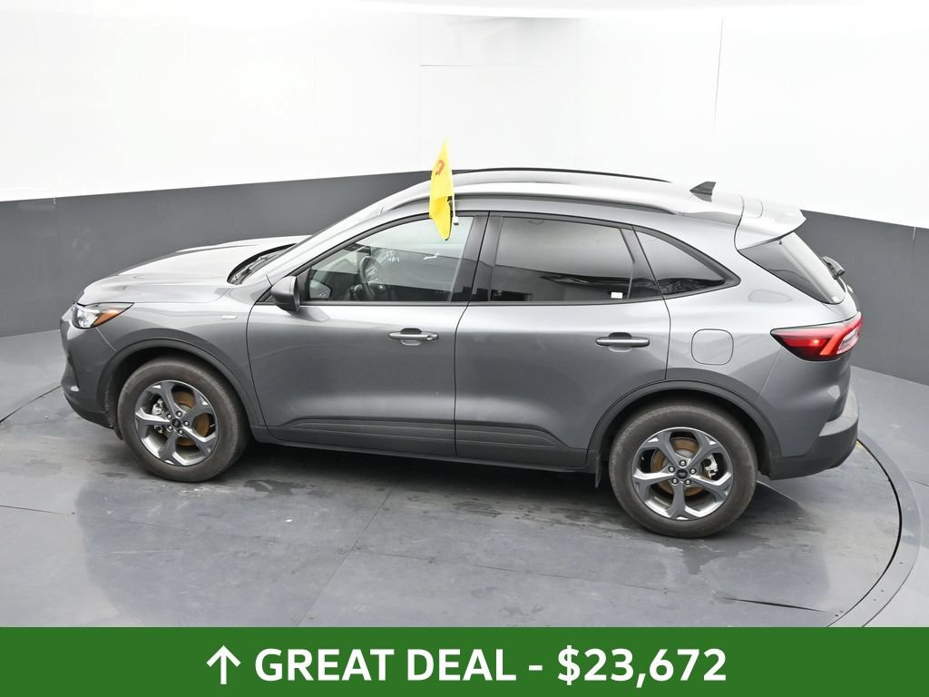 Used 2025 Ford Escape ST-Line AWD/4WD image 35