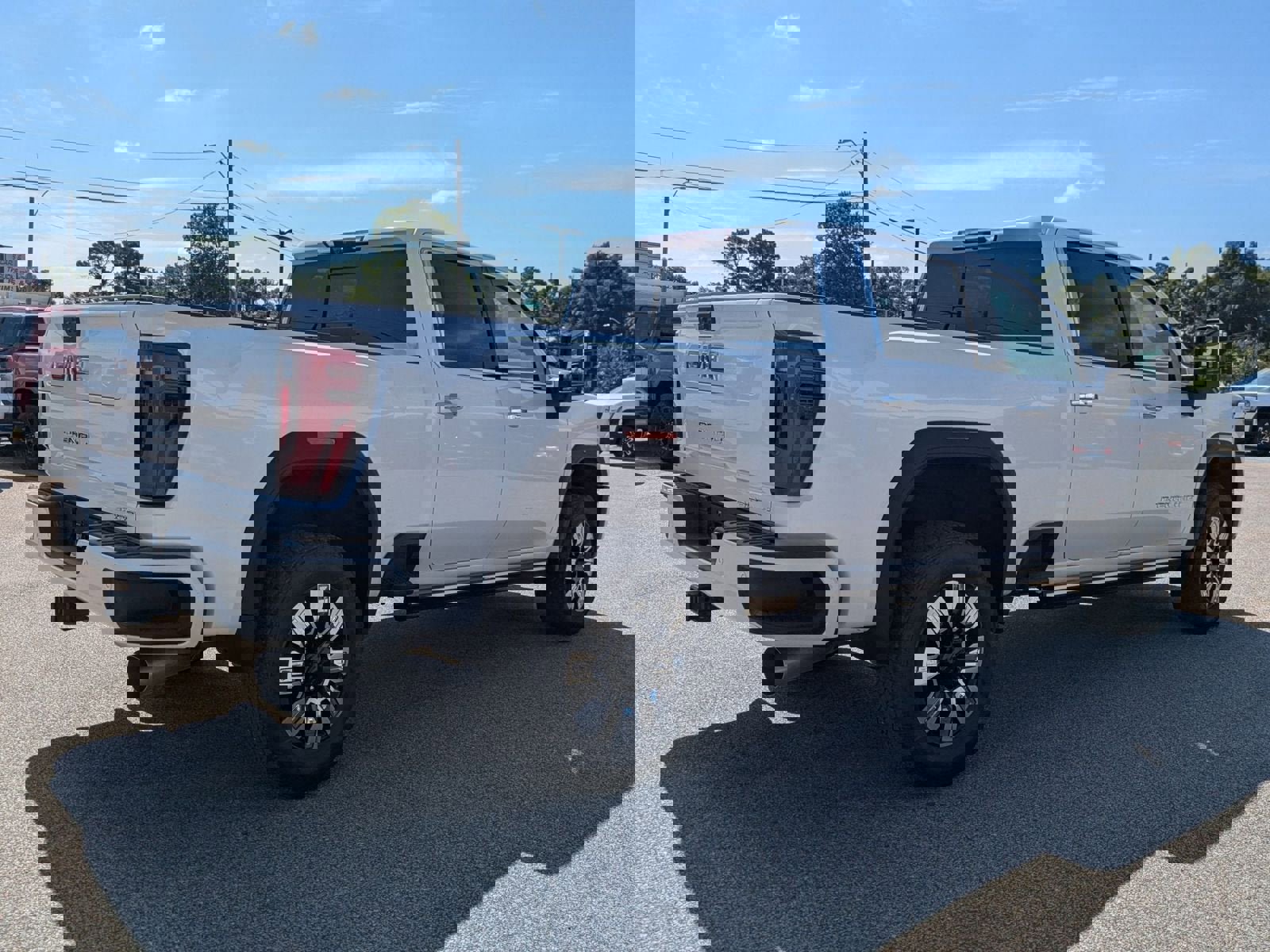 New 2025 GMC Sierra 2500 Denali w/ Denali Reserve Package image 6