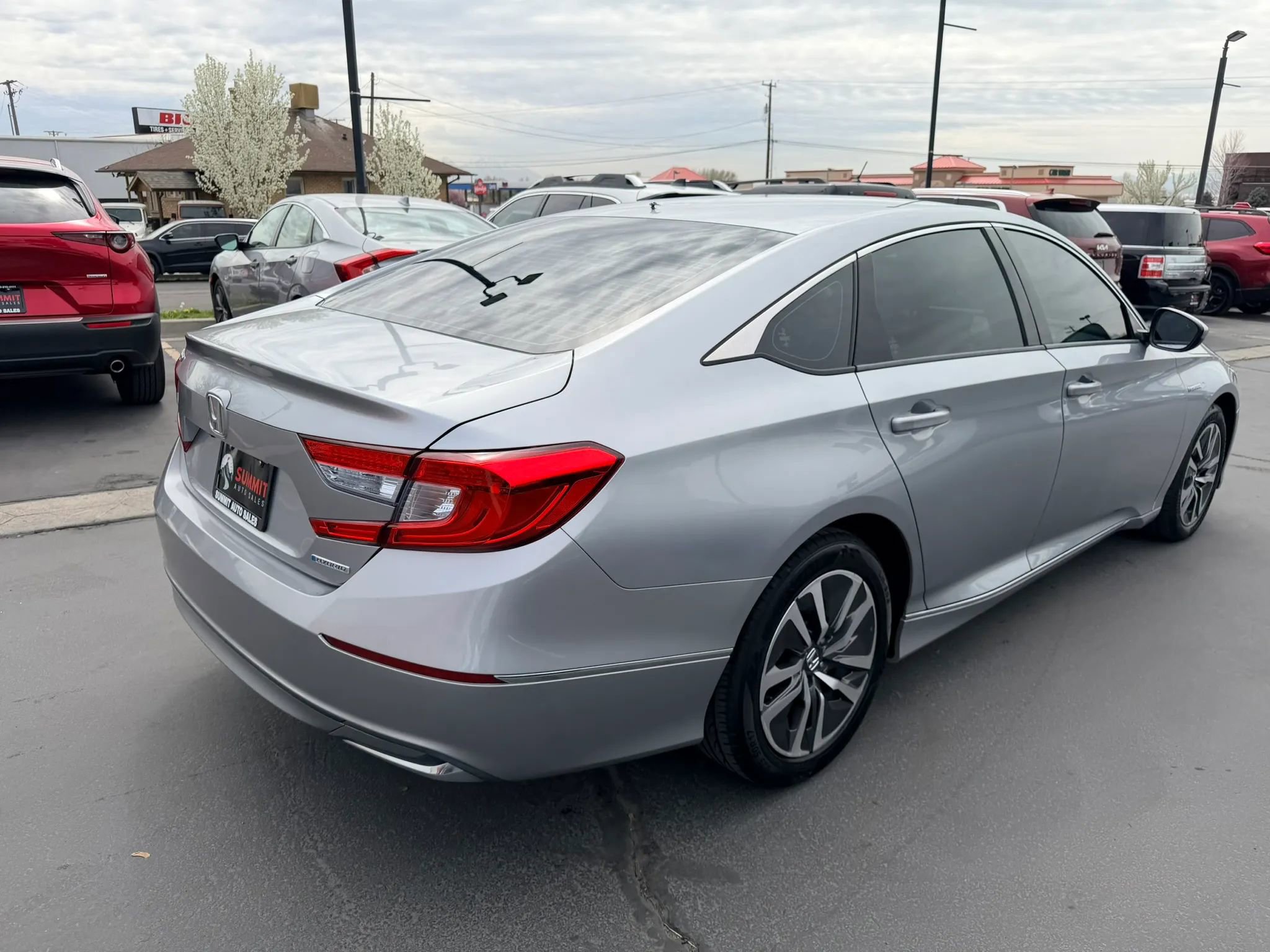 Used 2019 Honda Accord EX-L image 4