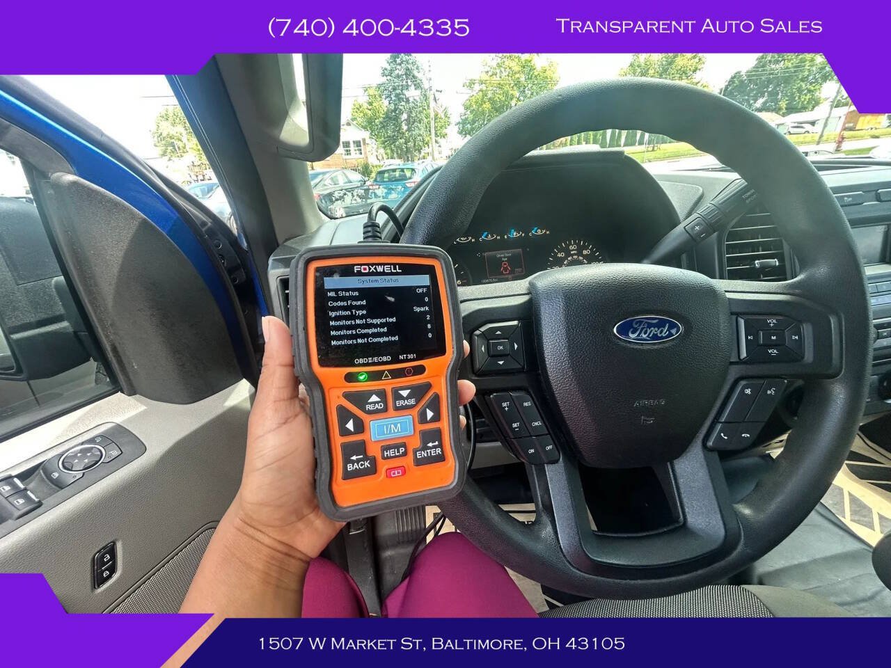 Used 2015 Ford F150 XL w/ Equipment Group 101A Mid AWD/4WD image 22