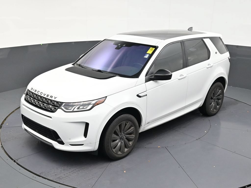 Used 2020 Land Rover Discovery Sport S R-Dynamic AWD/4WD image 12