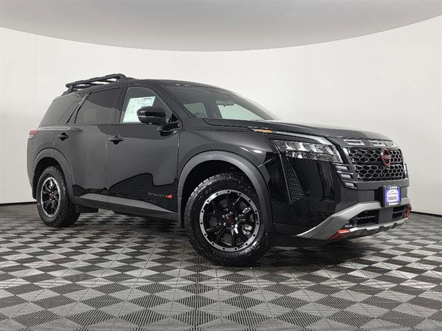 New 2026 Nissan Pathfinder Rock Creek AWD/4WD image 1