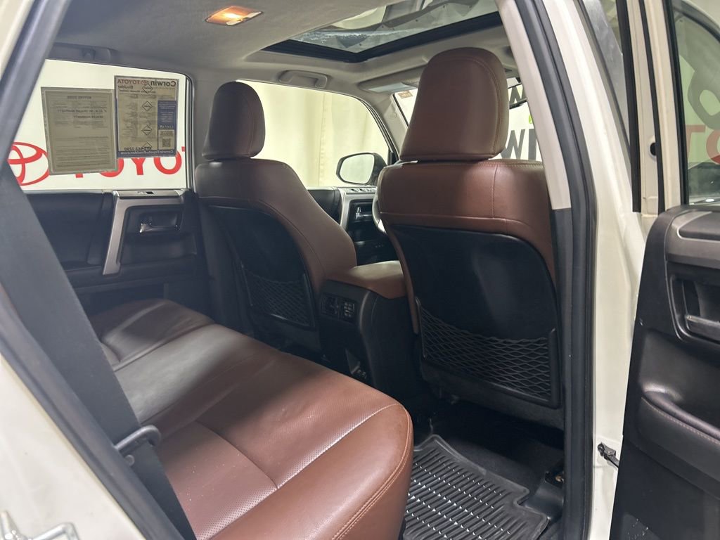 Used 2021 Toyota 4Runner Limited image 15