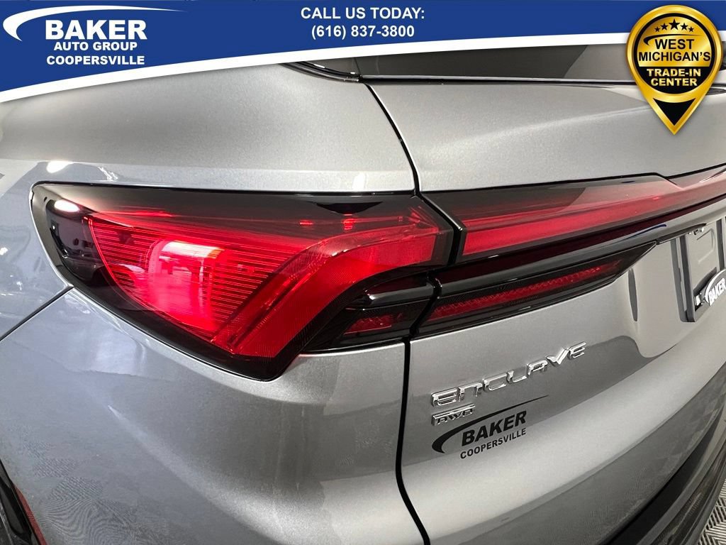 New 2027 Buick Enclave Sport Touring w/ Power Package AWD/4WD image 50