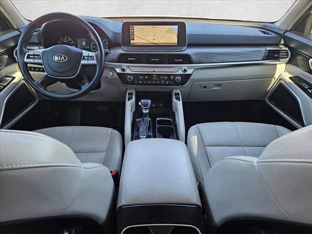 Used 2020 Kia Telluride EX w/ Towing Package image 18