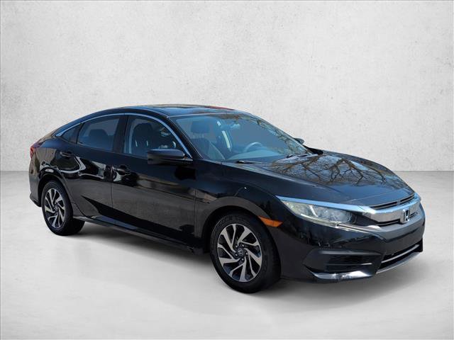 Used 2016 Honda Civic EX image 3