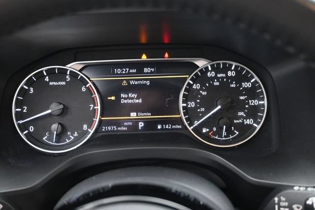 Used 2023 Nissan Rogue SL AWD/4WD image 20