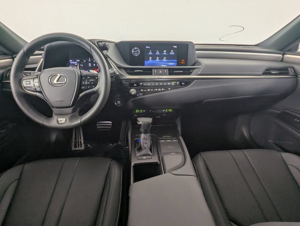 Used 2021 Lexus ES 350 F Sport w/ Accessory Package 2 FWD image 13