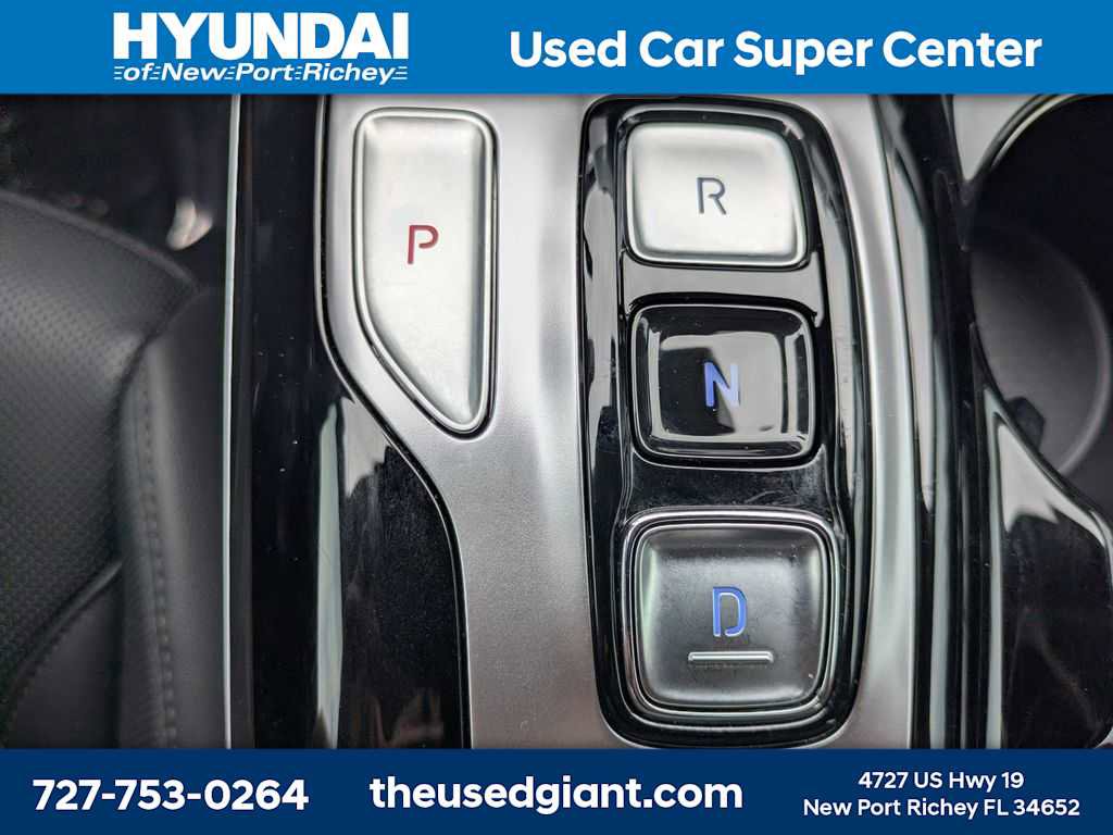Certified 2024 Hyundai Tucson Limited AWD/4WD image 34