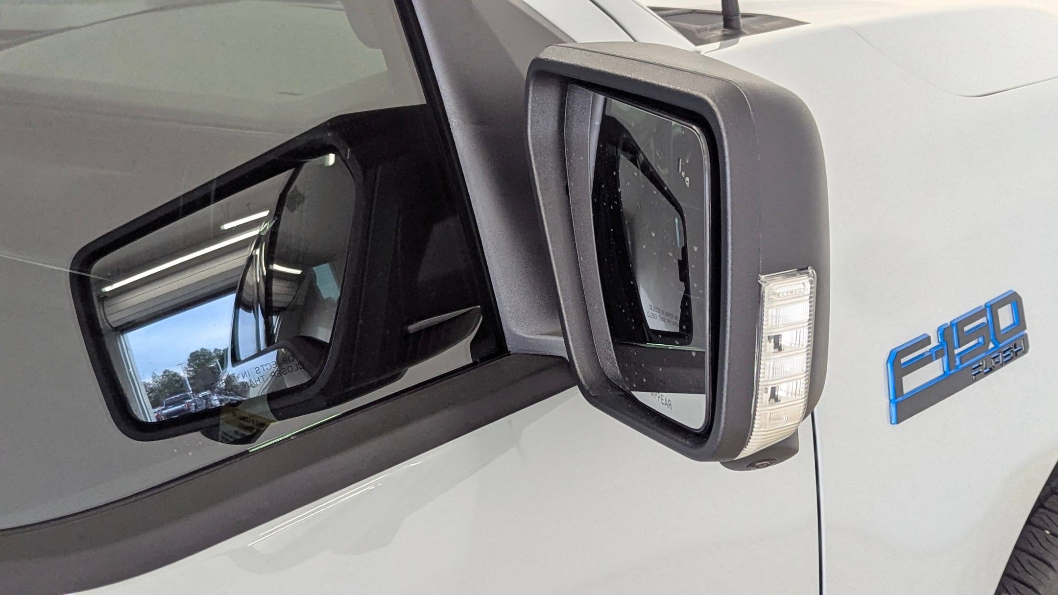 New 2025 Ford F150 Lightning Flash image 20