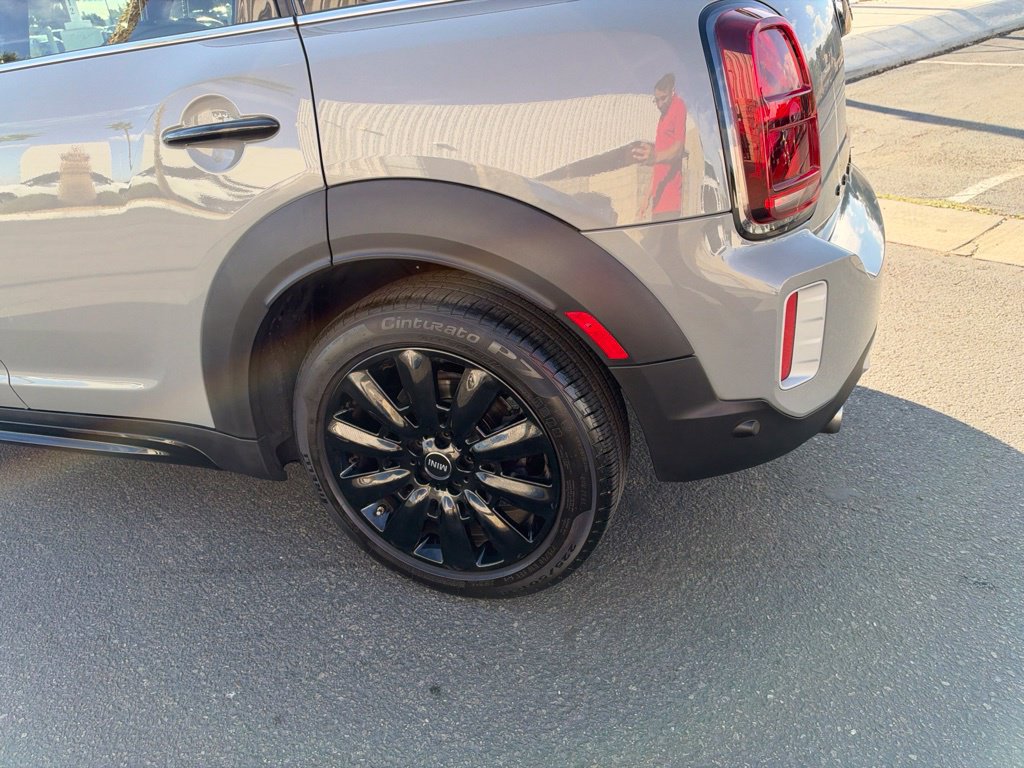 Used 2021 MINI Cooper Countryman S w/ Driver Assistance Package AWD/4WD image 10