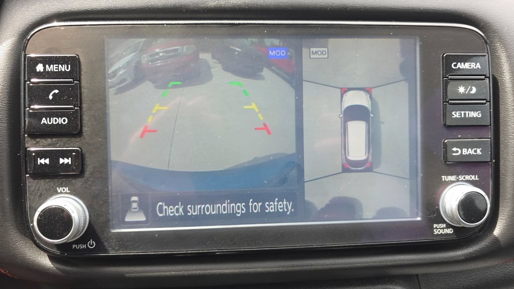 Used 2023 Nissan Kicks SR w/ SR Premium Package FWD image 20