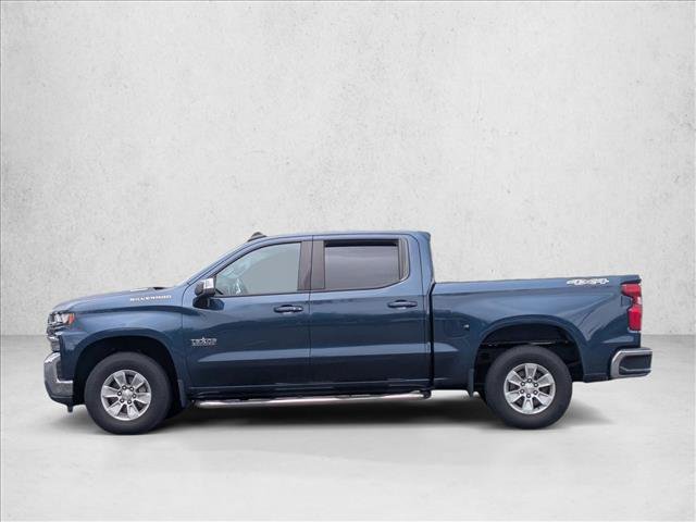 Used 2020 Chevrolet Silverado 1500 LT w/ Texas Edition AWD/4WD image 8