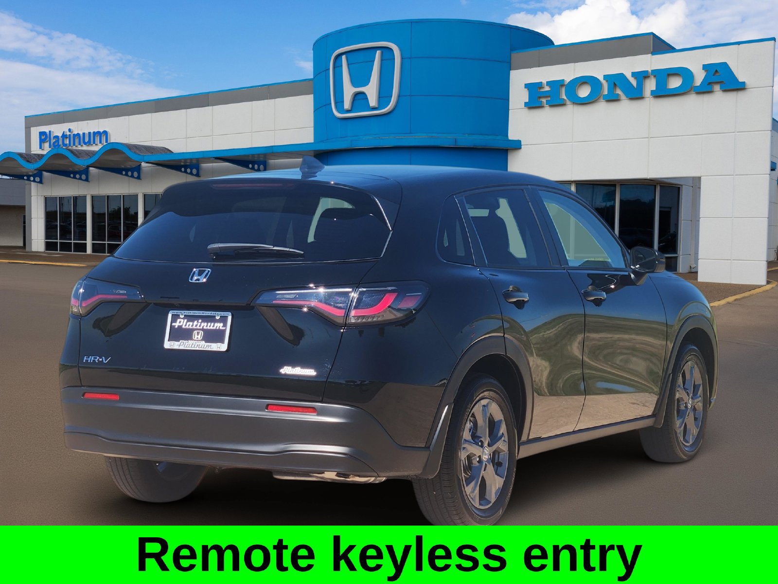 New 2027 Honda HR-V LX image 4