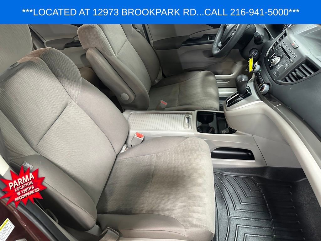 Used 2014 Honda CR-V LX image 23