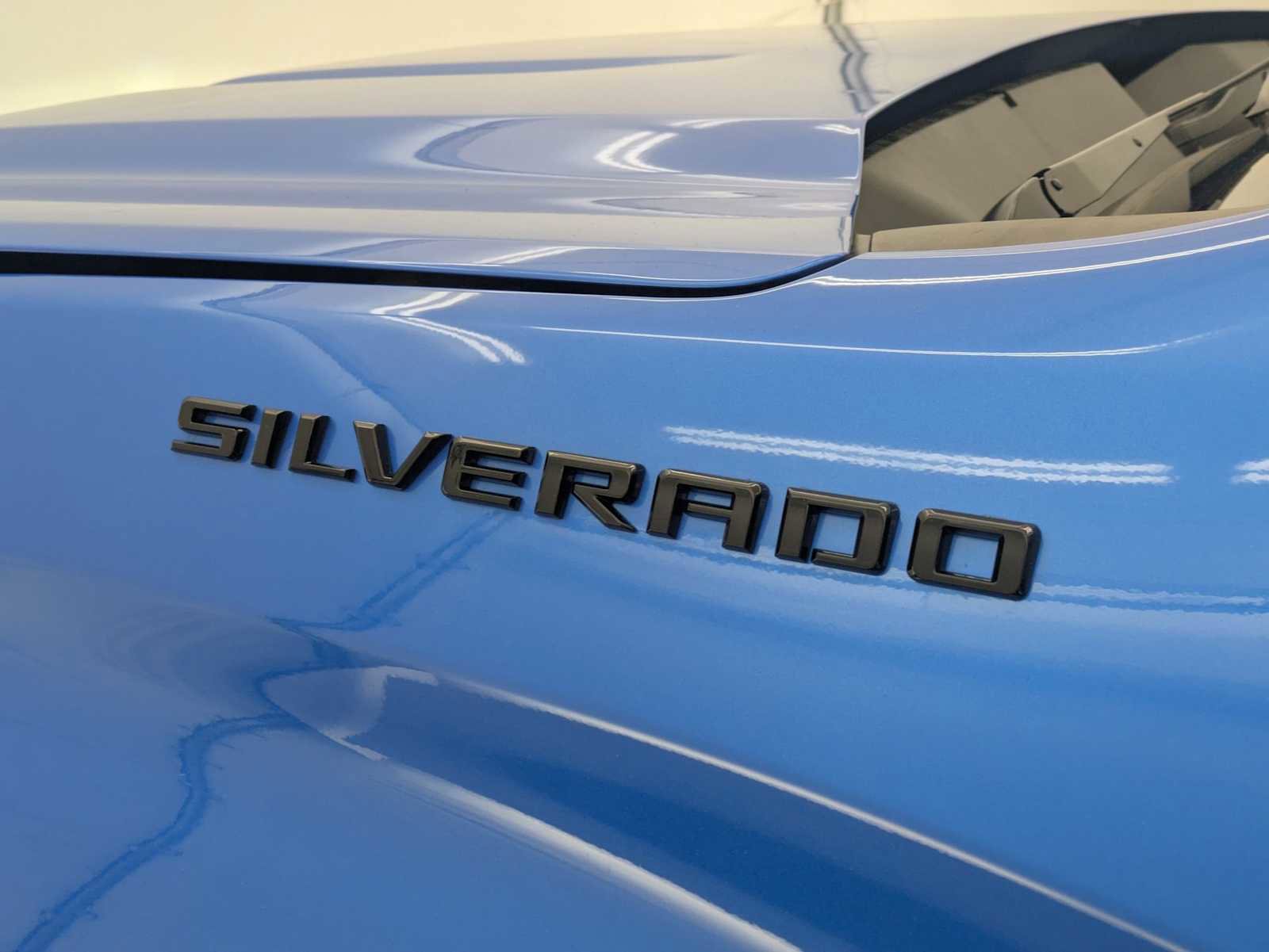 New 2025 Chevrolet Silverado 1500 RST w/ Convenience Package II image 11