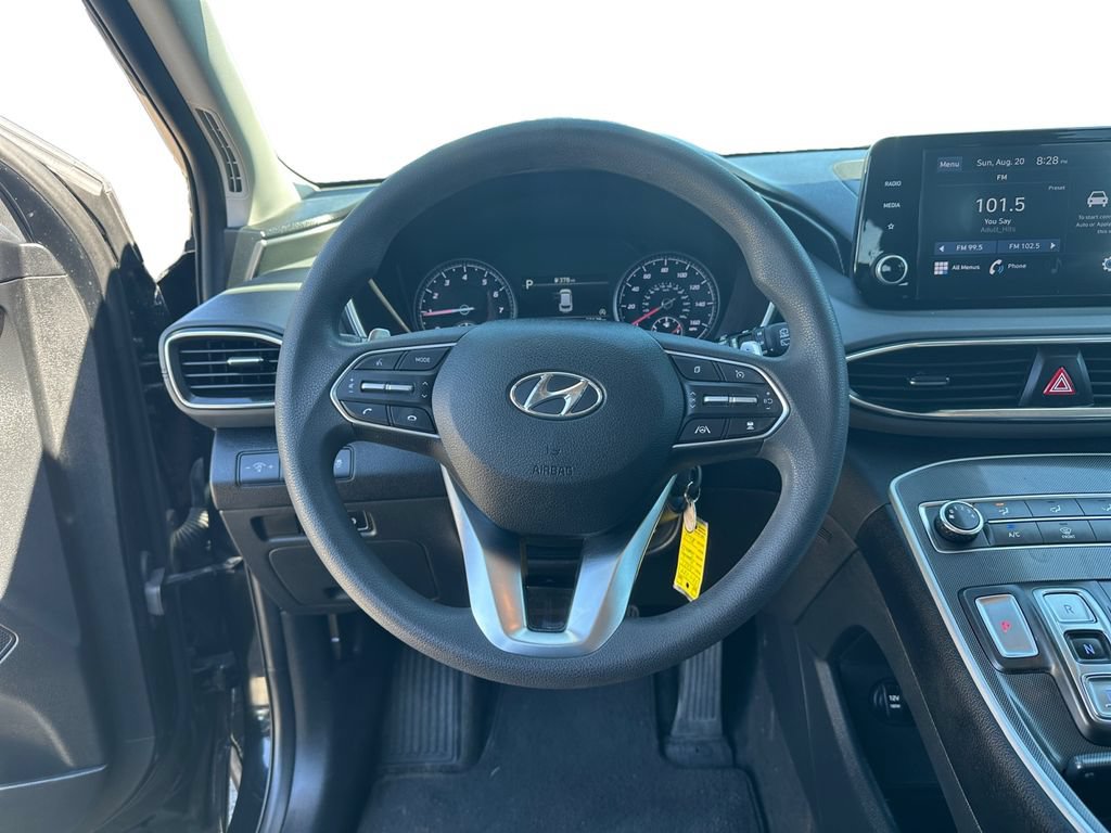 Used 2021 Hyundai Santa Fe SE FWD image 12