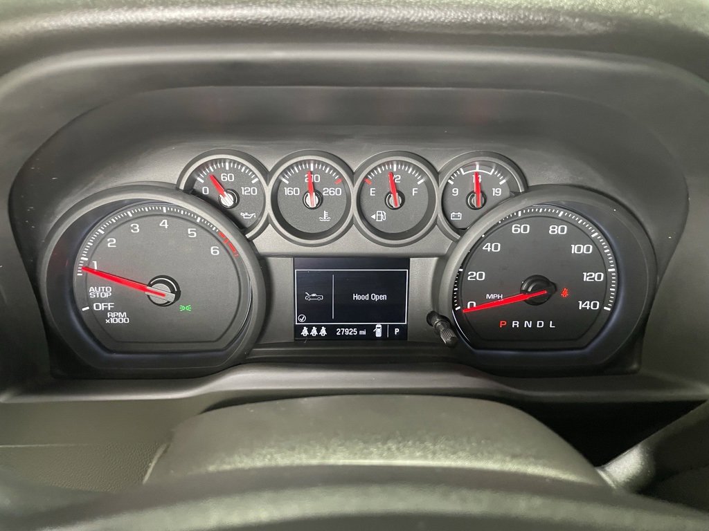 Certified 2024 Chevrolet Silverado 1500 Custom image 12
