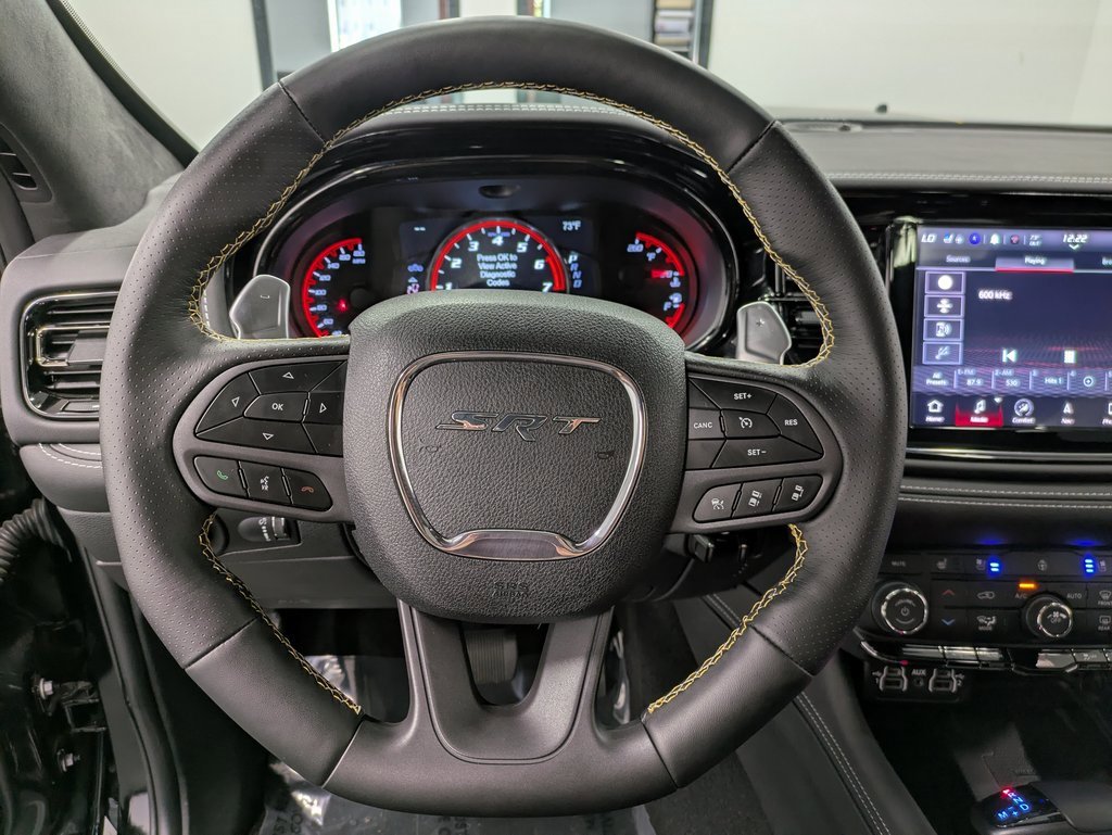 Used 2024 Dodge Durango SRT image 18