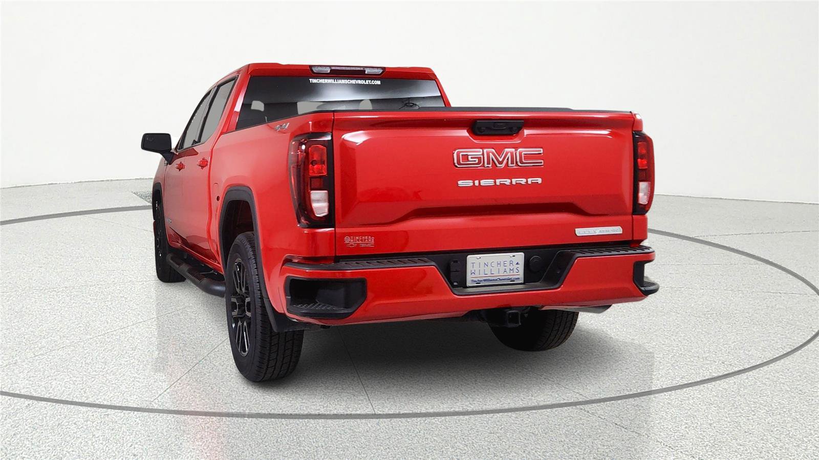 New 2026 GMC Sierra 1500 Elevation AWD/4WD image 3