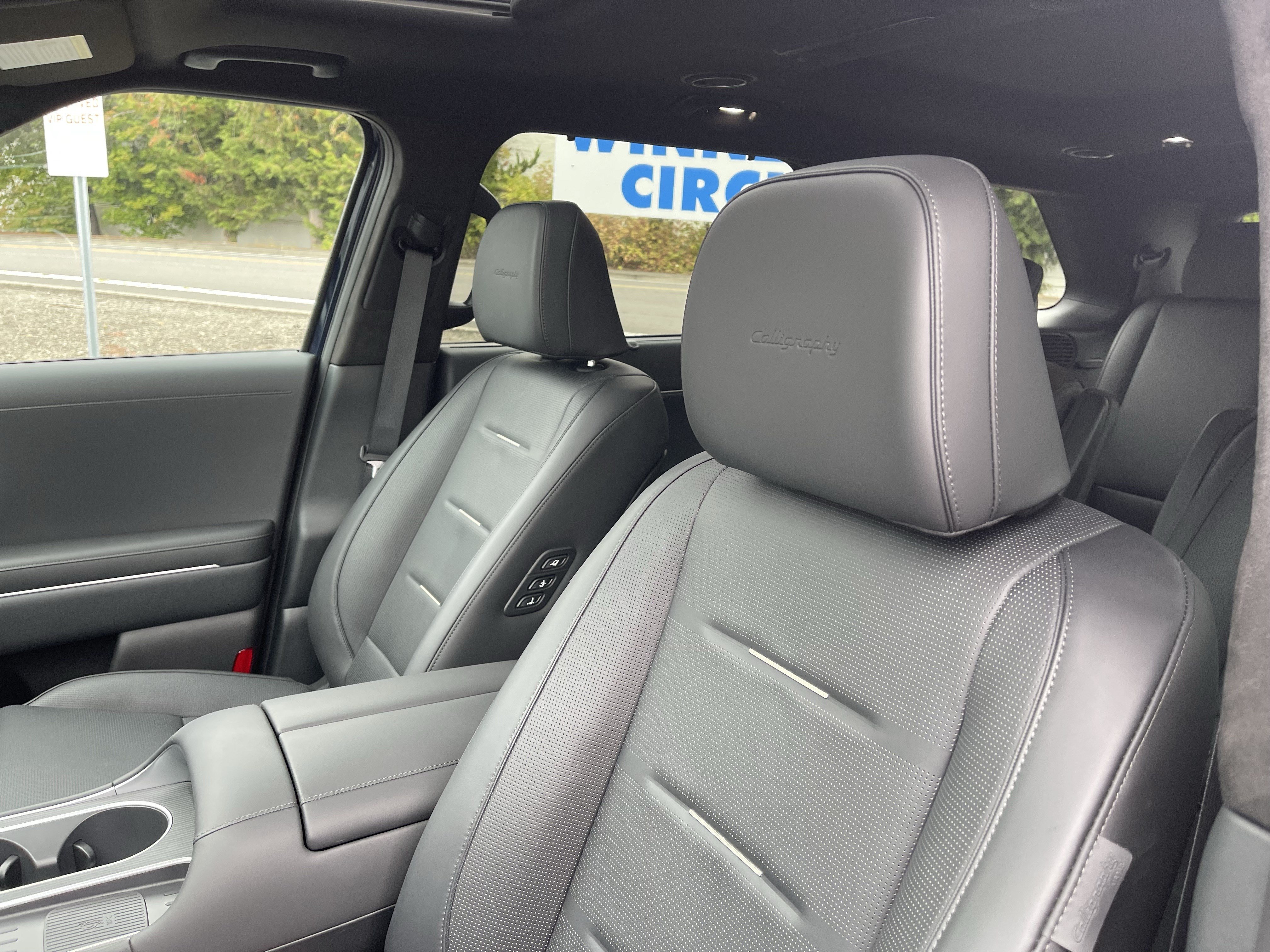 Certified 2026 Hyundai Palisade Calligraphy AWD/4WD image 20