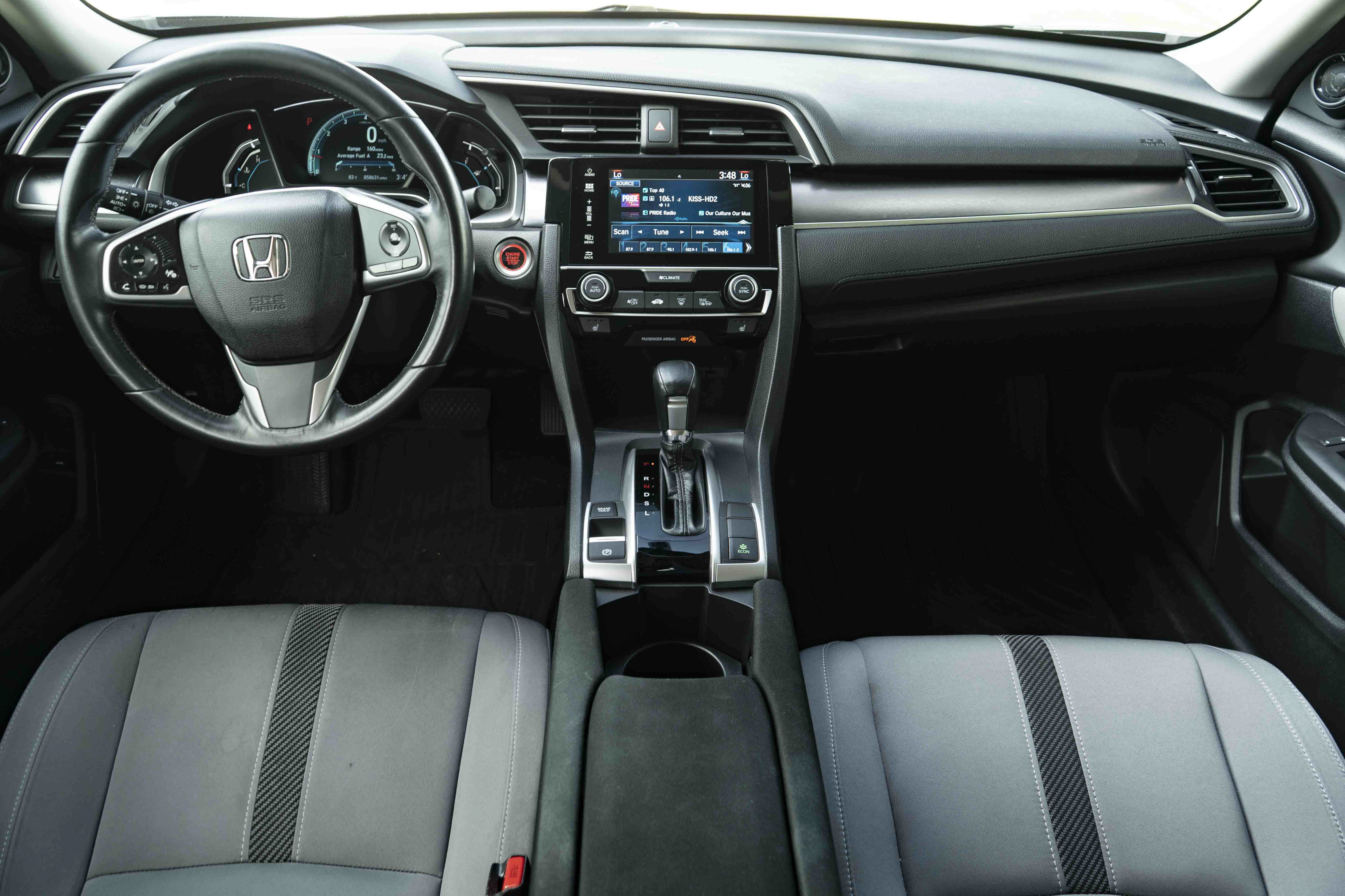 Used 2018 Honda Civic EX-T image 26