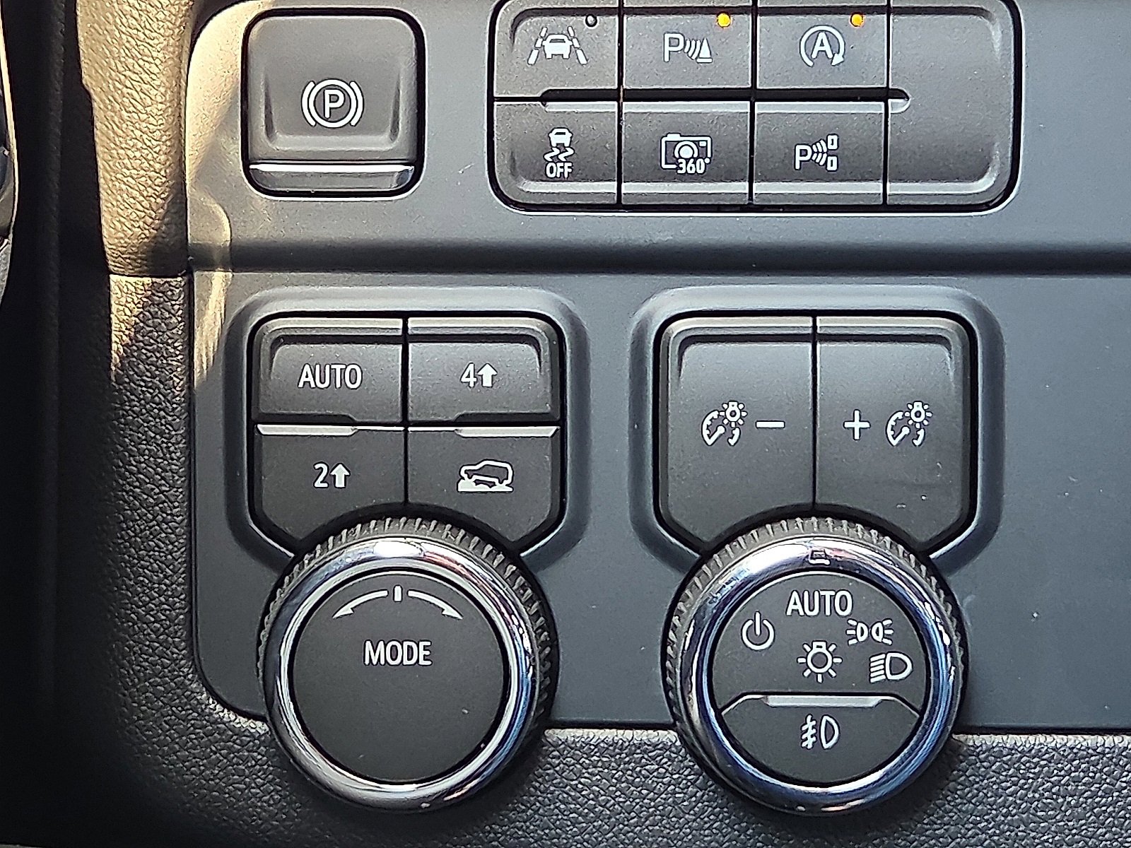 New 2026 Chevrolet Tahoe RST w/ Comfort Package image 22