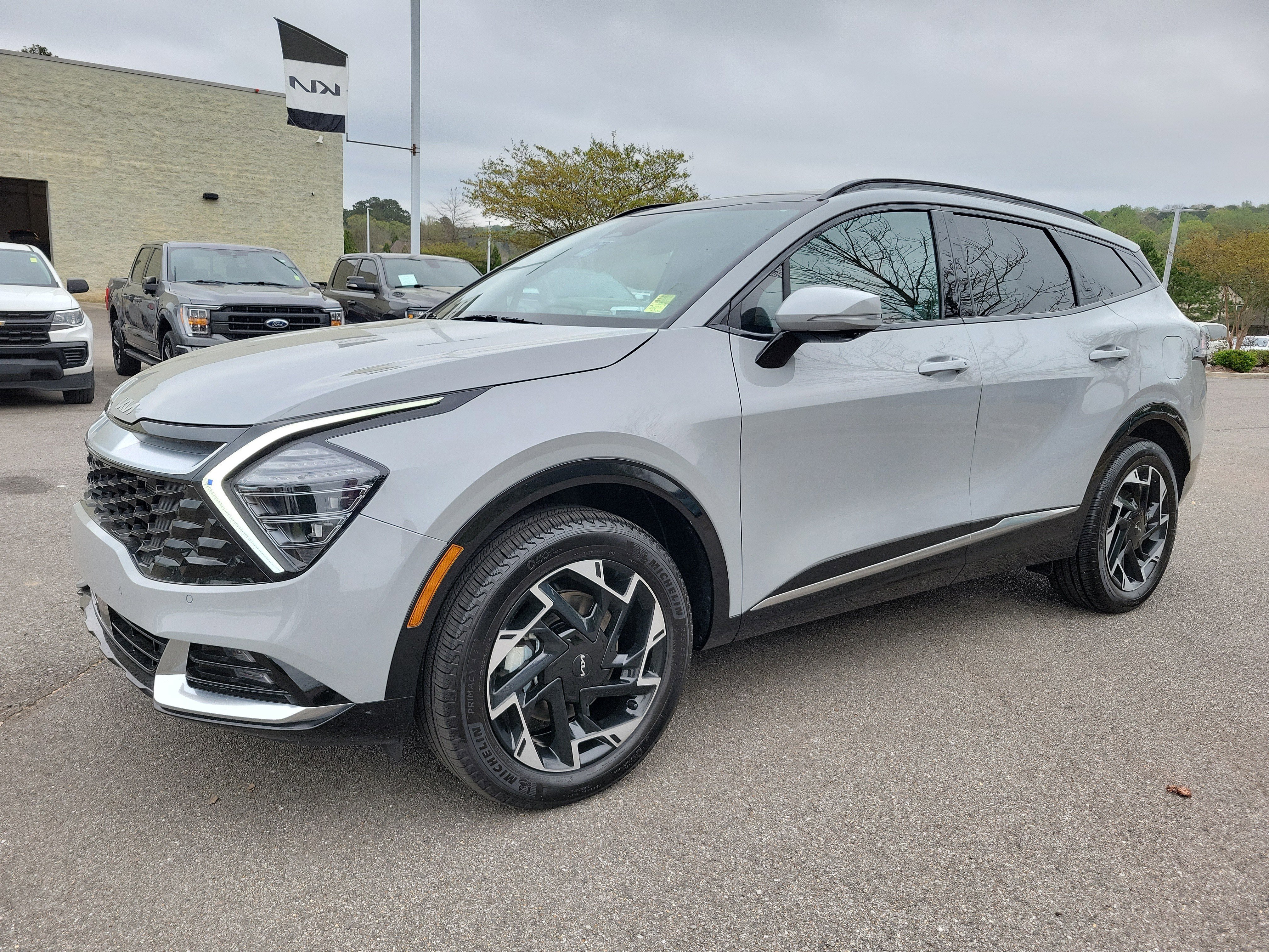 Used 2024 Kia Sportage SX image 21