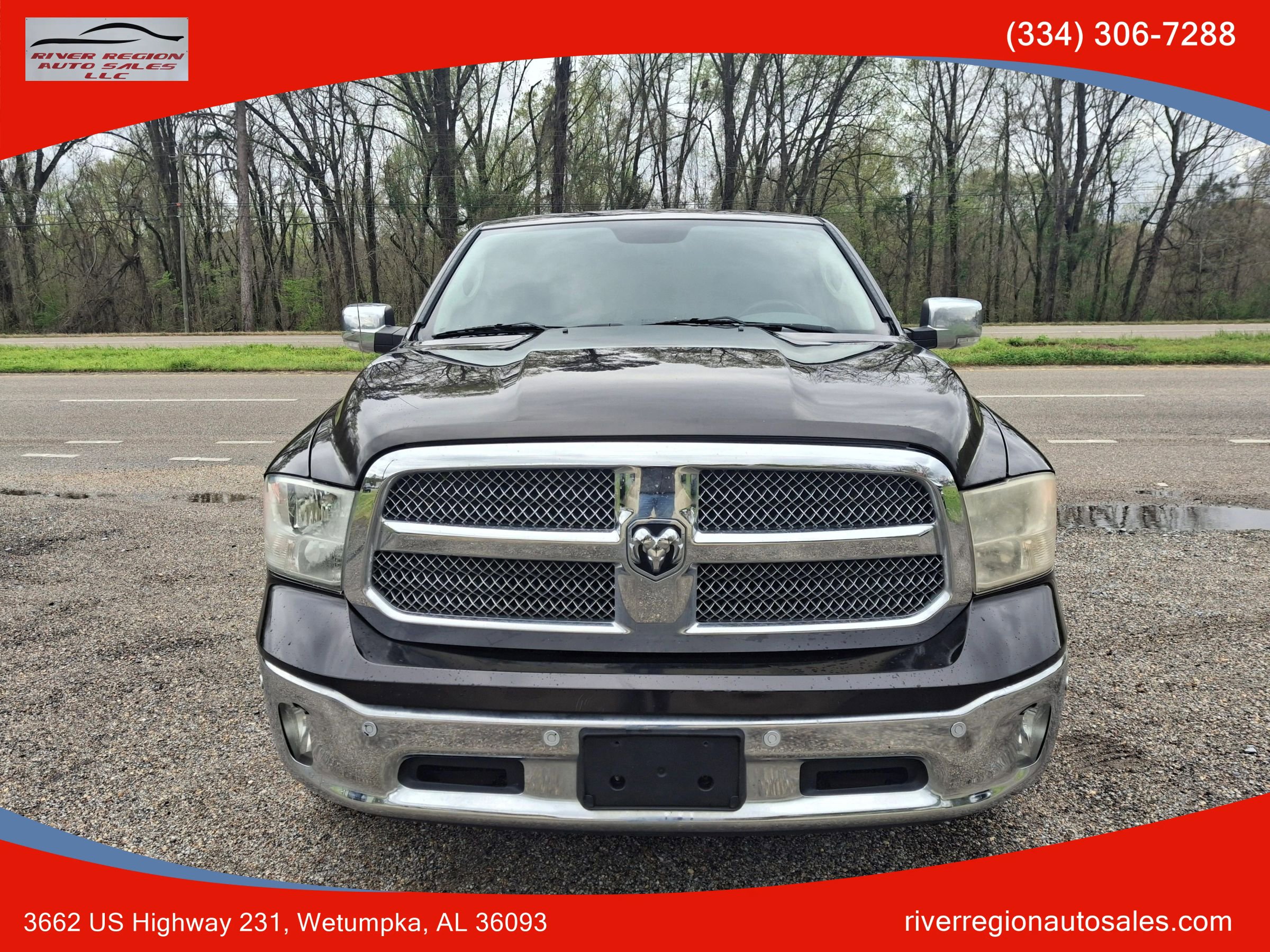 Used 2017 RAM 1500 Lone Star image 3