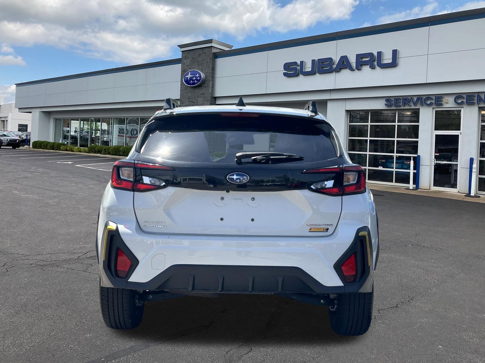 Certified 2025 Subaru Crosstrek 2.5i Sport AWD/4WD image 5