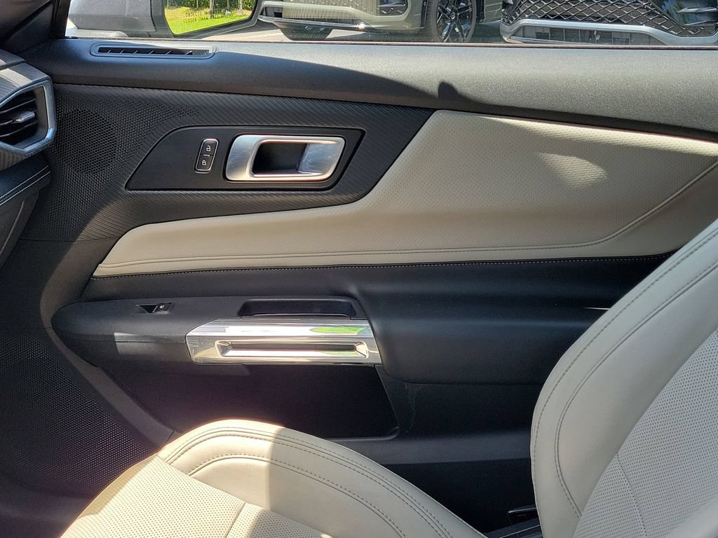 Used 2024 Ford Mustang Premium RWD image 12