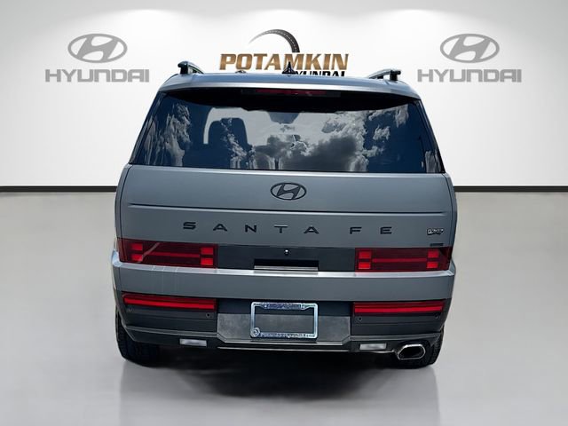 Certified 2025 Hyundai Santa Fe XRT AWD/4WD image 6