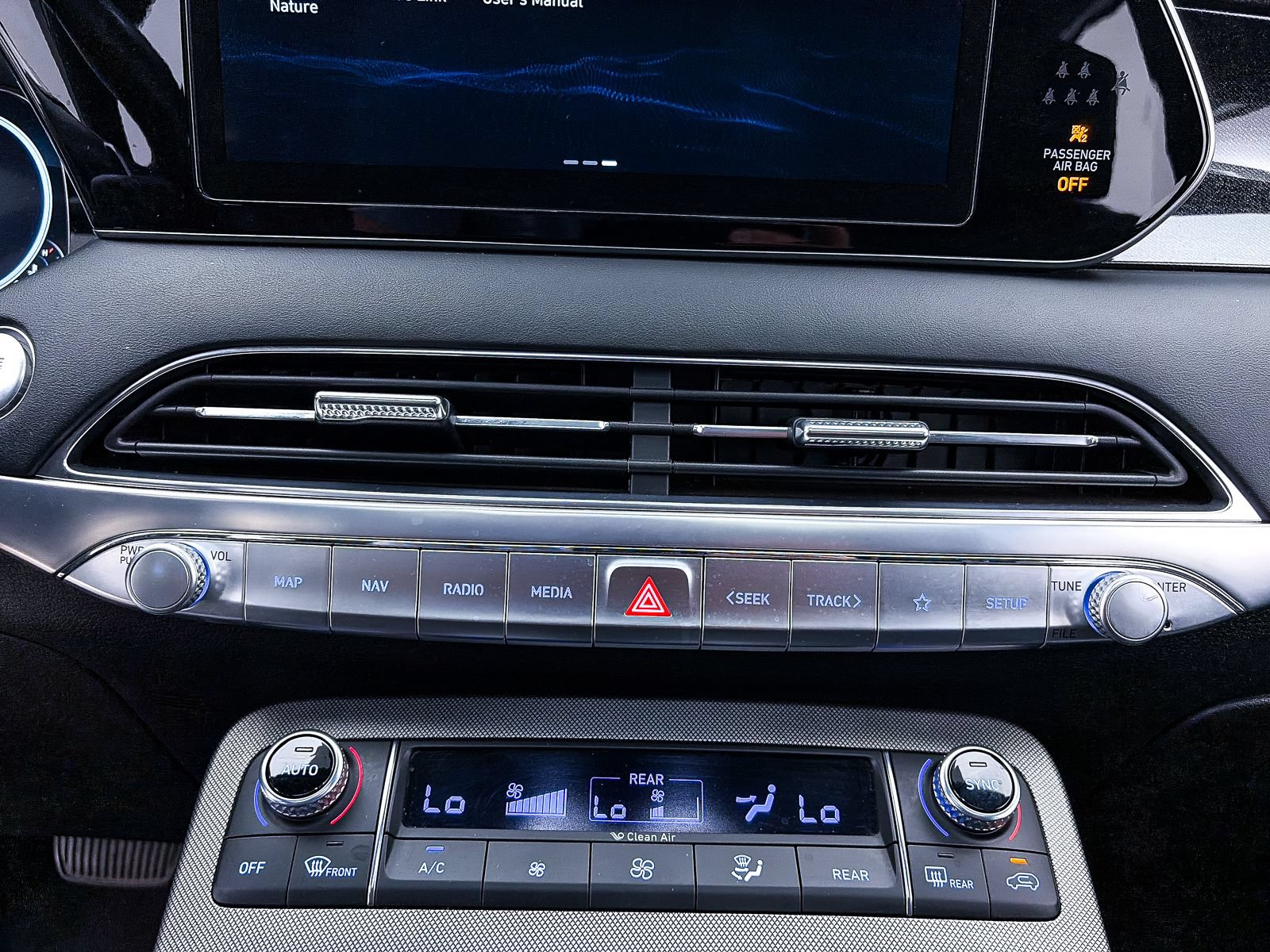 Used 2021 Hyundai Palisade Calligraphy FWD image 24