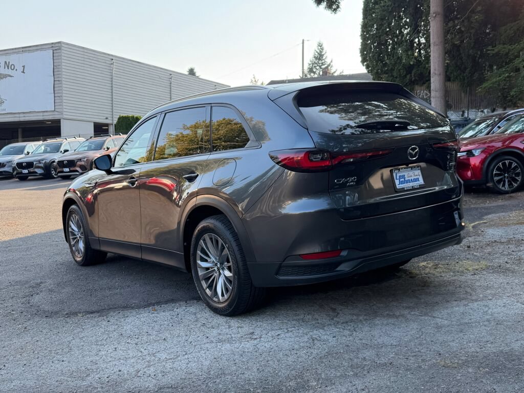 Certified 2024 MAZDA CX-90 Plug-In Hybrid w/ Preferred AWD/4WD image 5