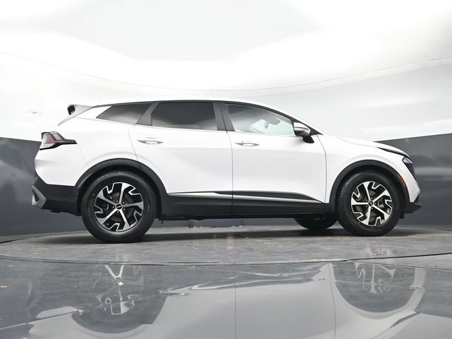 Used 2023 Kia Sportage EX FWD image 28